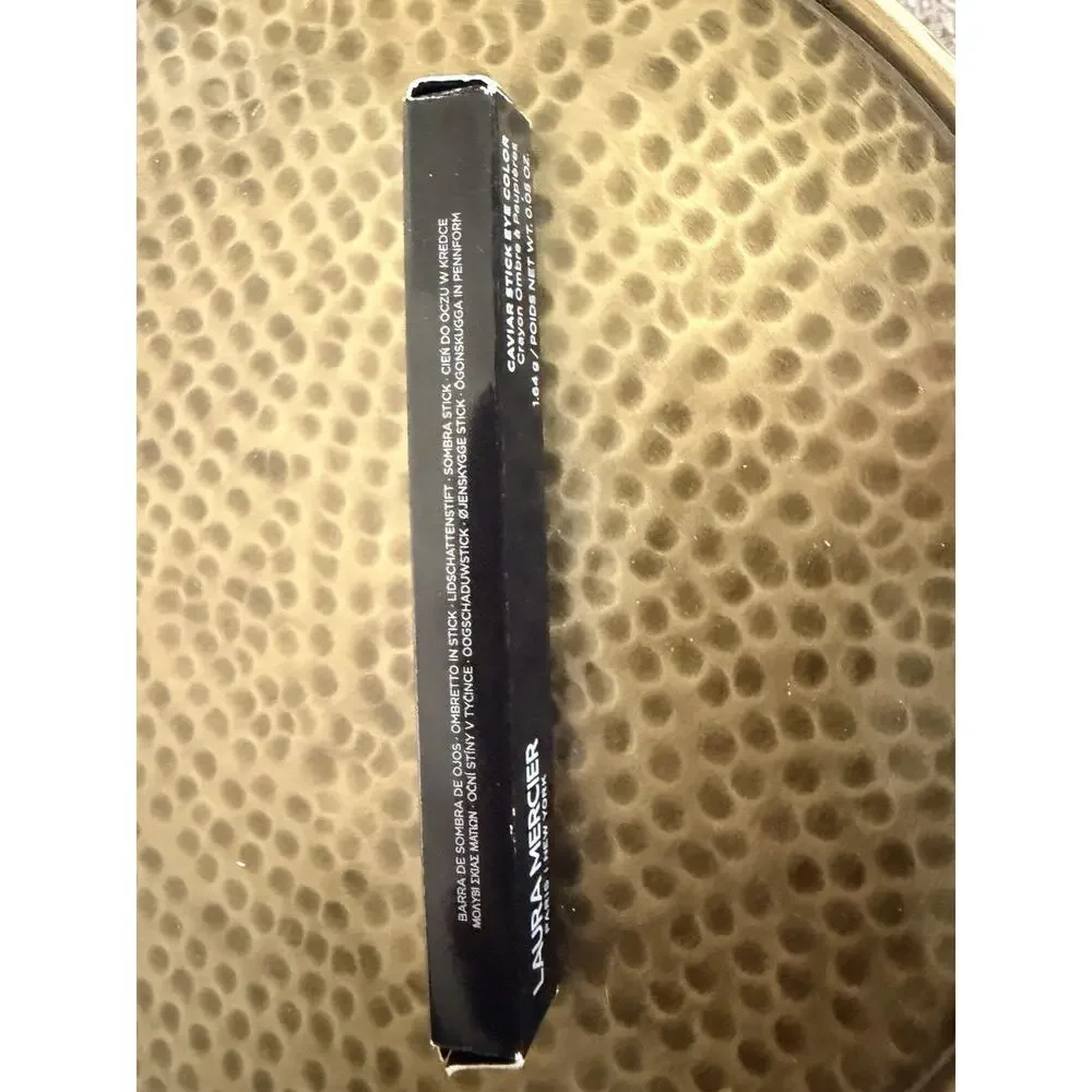 Laura Mercier Caviar Stick Eye Color Dark Cacao 0.05 oz Full Size New In Box
